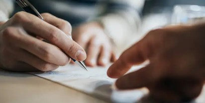 Stellplatzmietvertrag