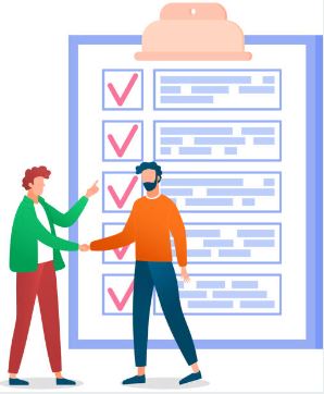 Übergabeprotokoll Kauf Stellplatz